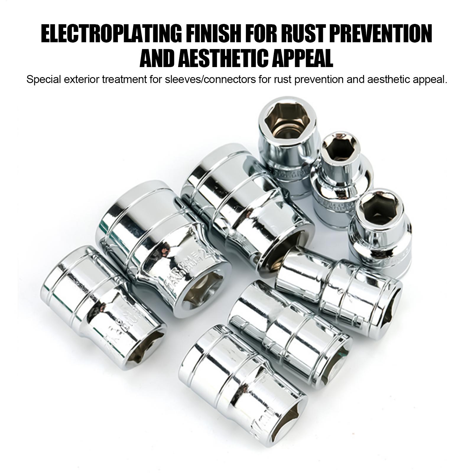 Socket Wrench - Chiave a Bussola per Auto a