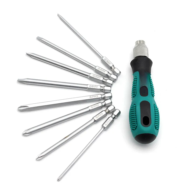 Tool Set - Set di Cacciaviti di Precisione, Strumenti