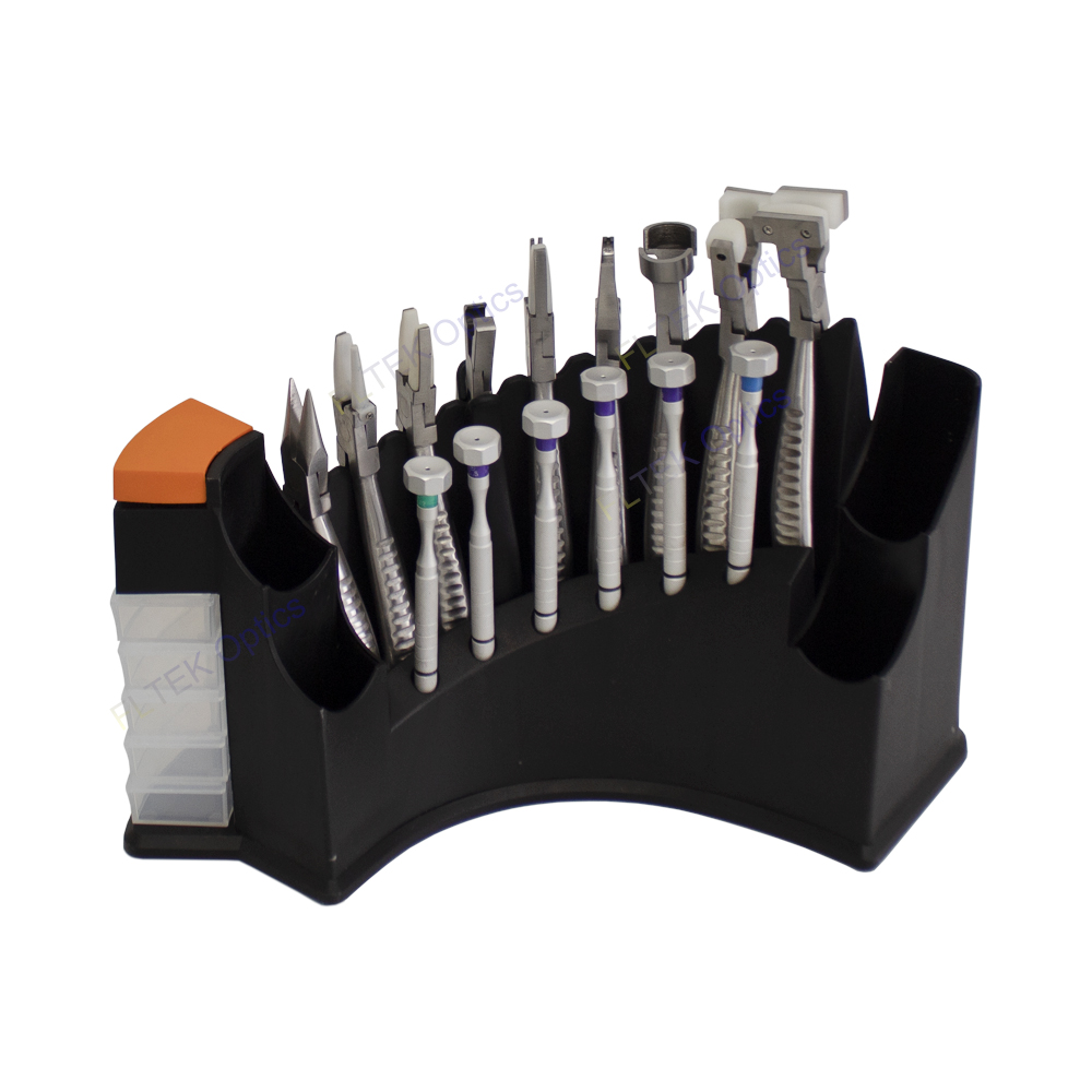 Screwdriver Set - Kit di Strumenti Ottici Shanghai Fltek