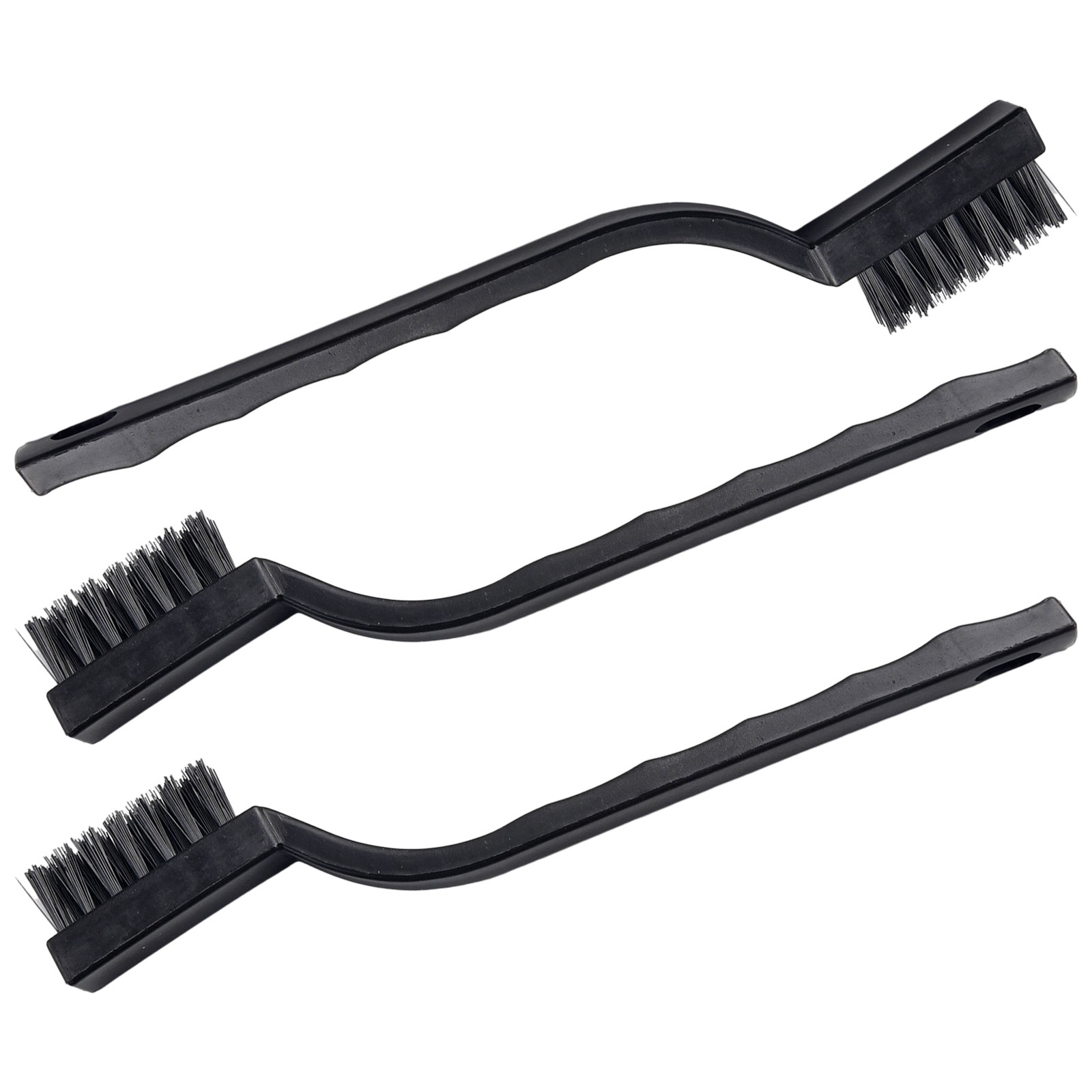 Hand Tools And Workshop Equipment - Spazzola per Utensili Manuali con Foro