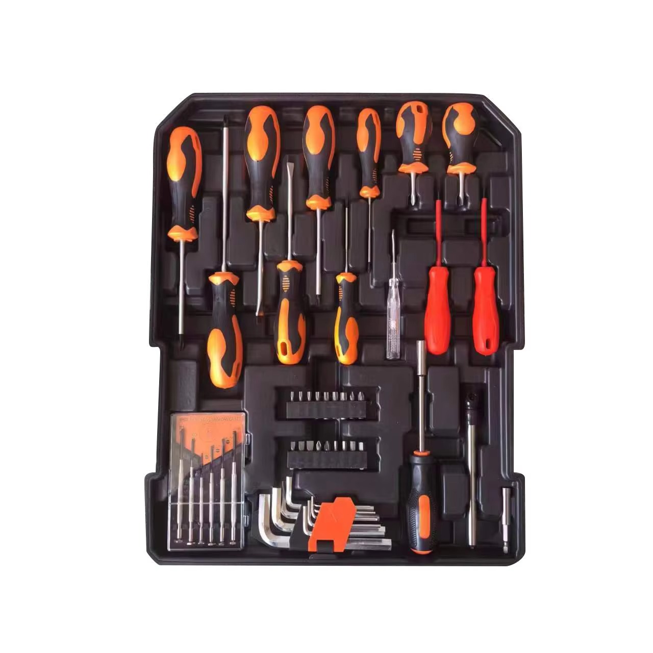 Wrench Set - Set di Utensili Manuali OEM in