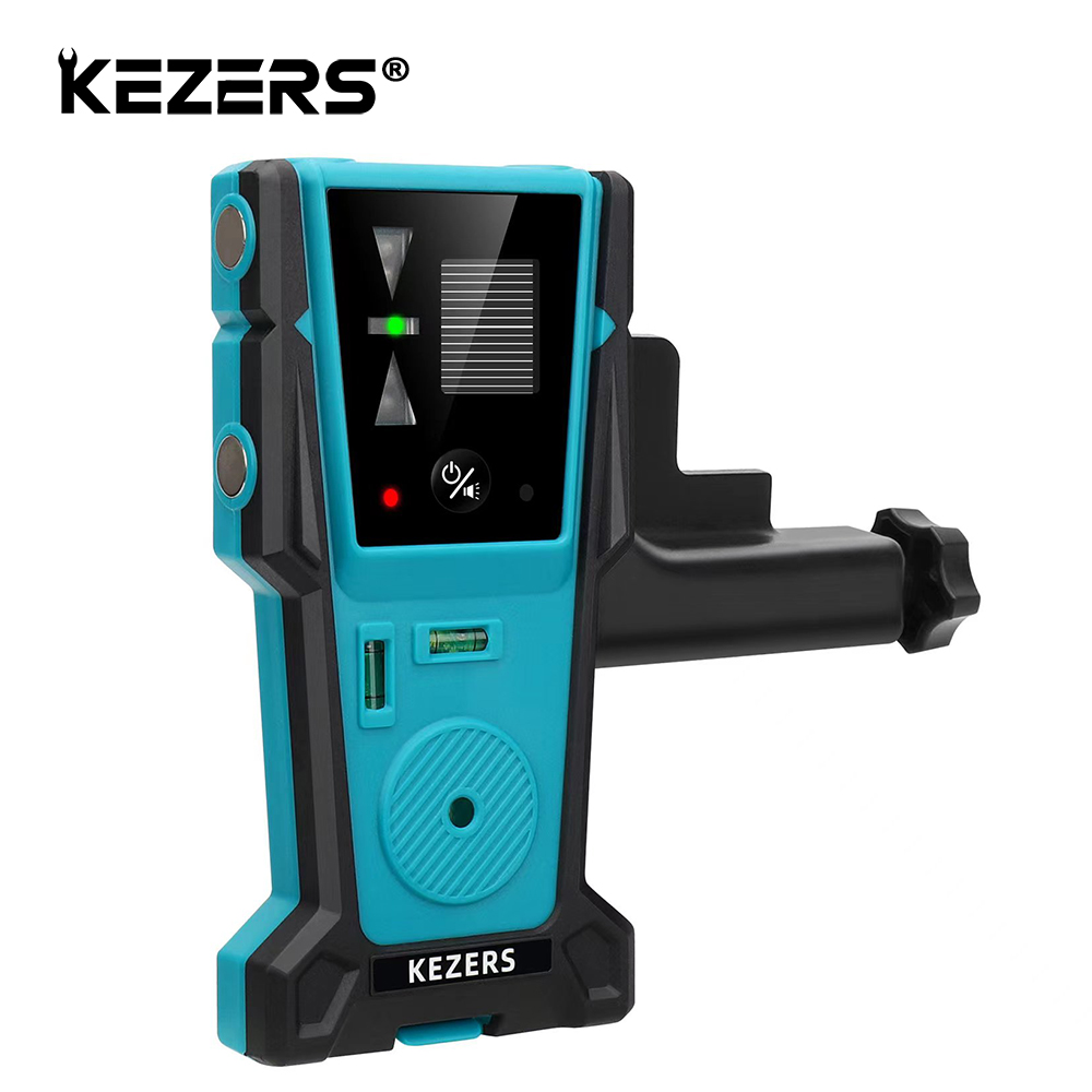 Spirit Level - KEZERS Rivelatore ricevitore livello laser rosso