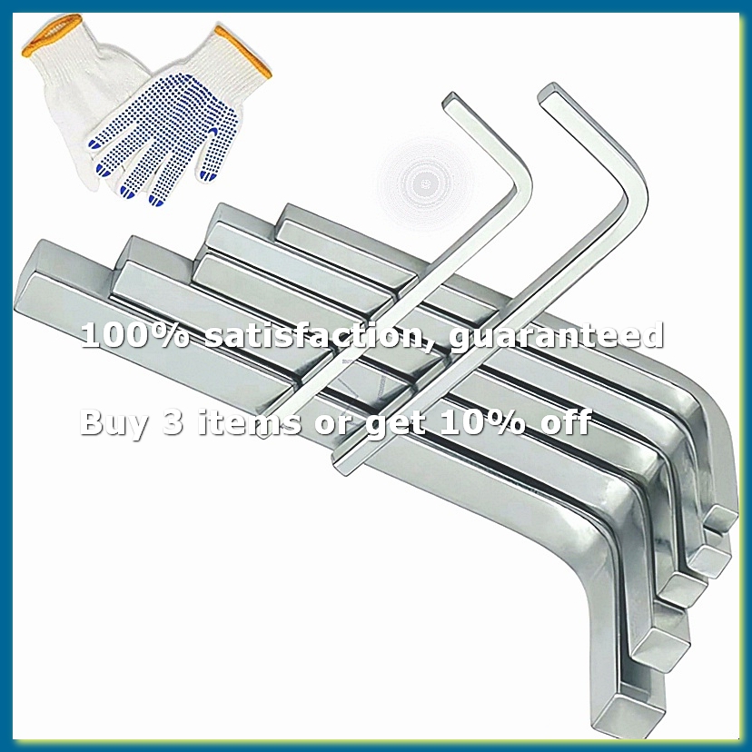 Screwdriver Set - Set di chiavi a testa quadrata