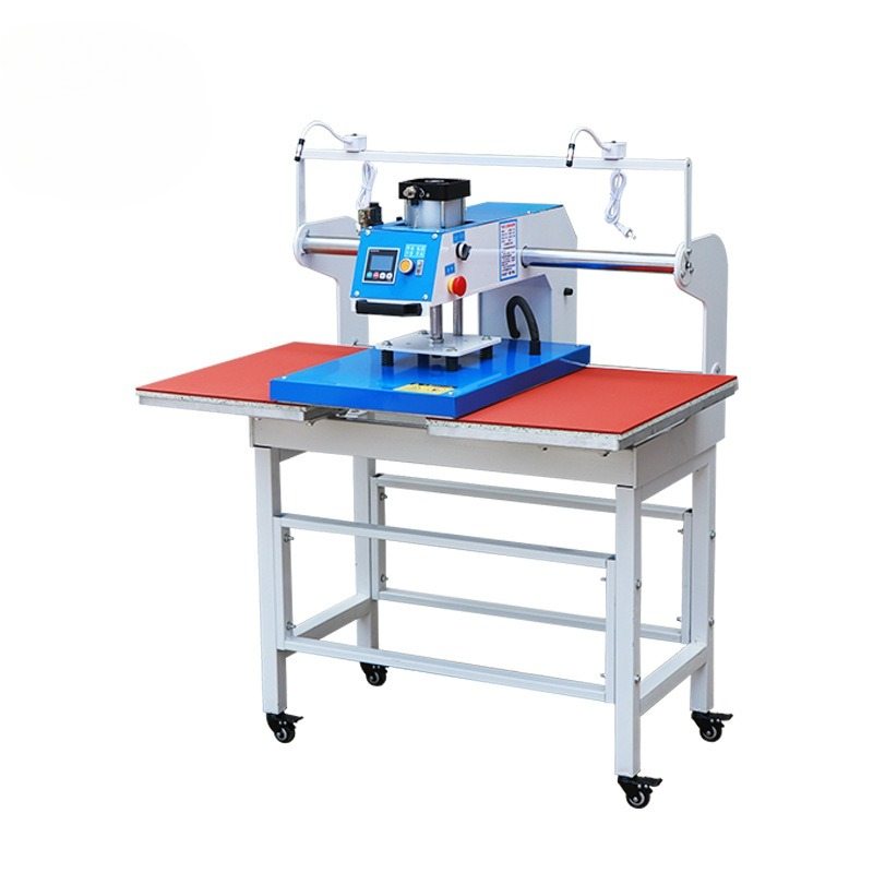 Drill Press - Pressa da stampa pneumatica a doppia