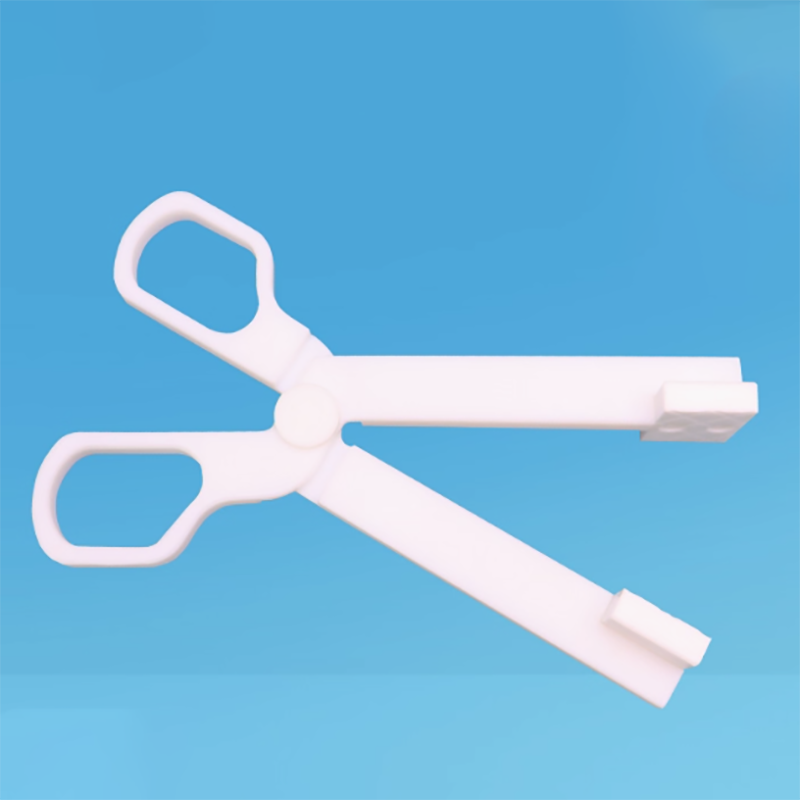 Pliers - Pinza per crogioli in politetrafluoroetilene con