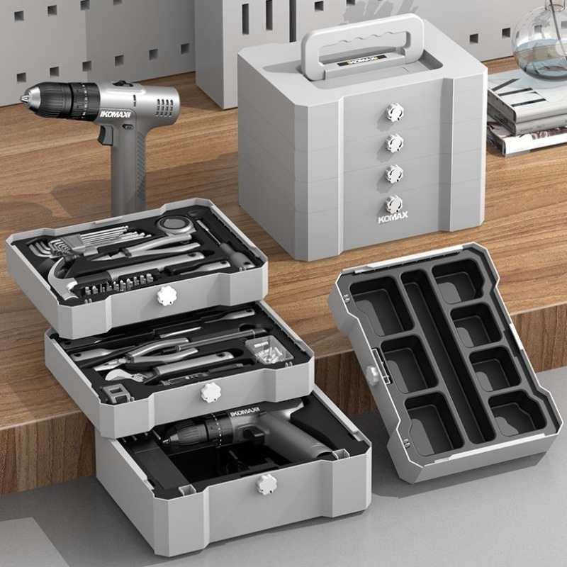Screwdriver Set - Set di Utensili Elettrici Professionali per