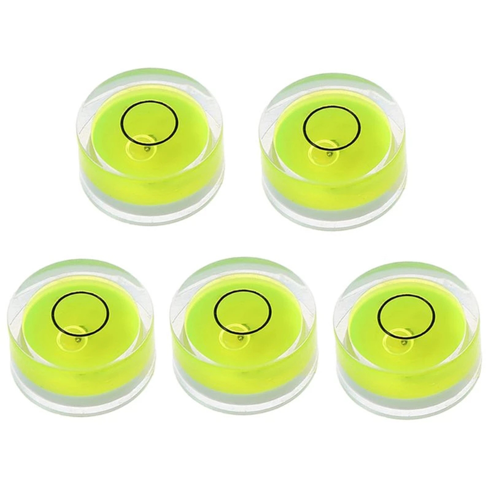 Spirit Level - Livella a bolla circolare di precisione