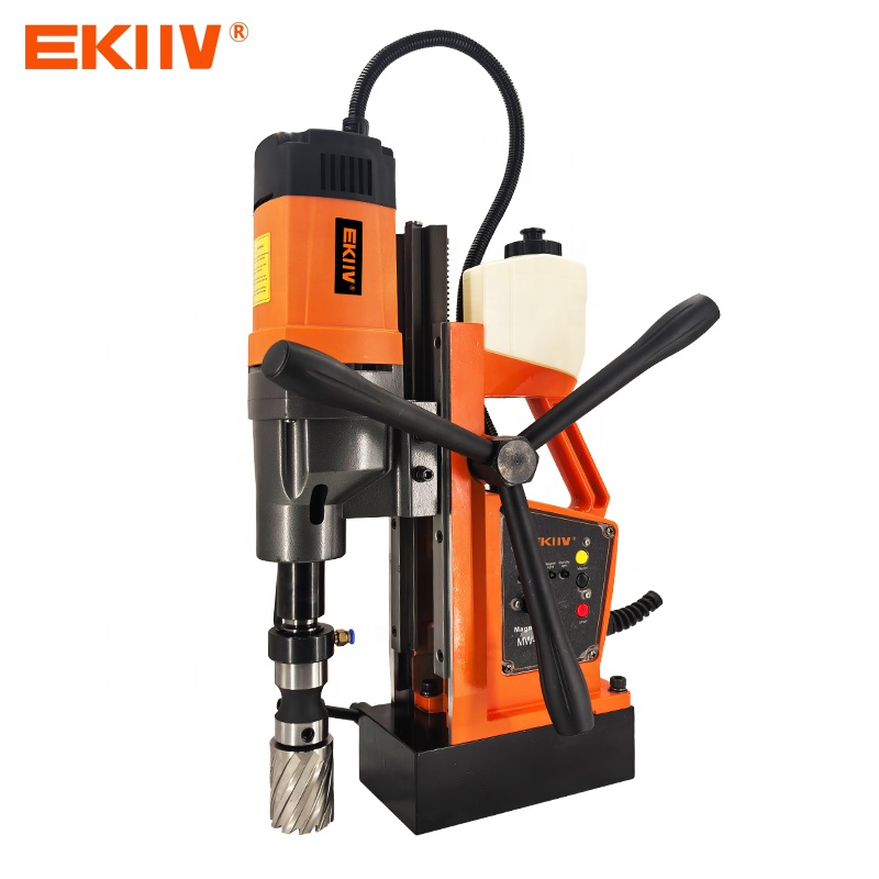 Drill Press - Trapano Magnetico Portatile Industriale MW-30RC 30mm