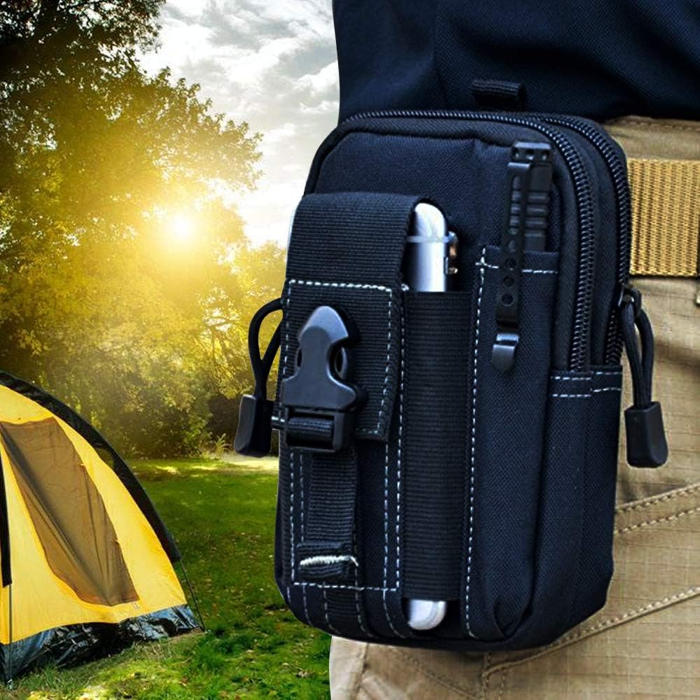 Borsa tattica Molle da cintura - Tool Bag recensione e prezzo
