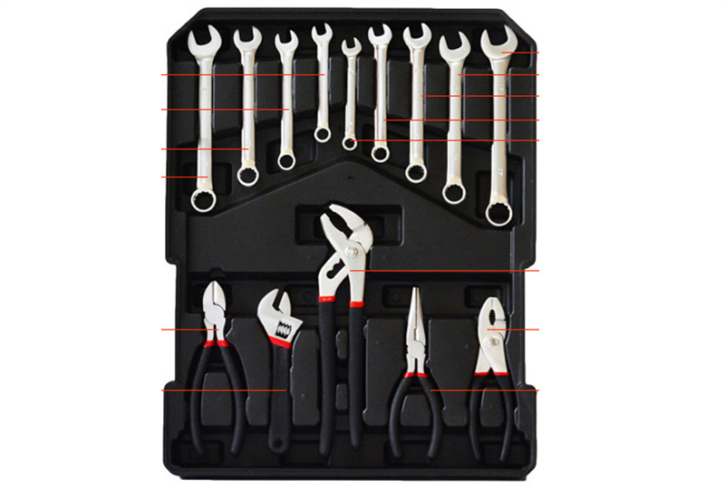 Set di 186 Pezzi di Utensili M - Wrench Set recensione e prezzo