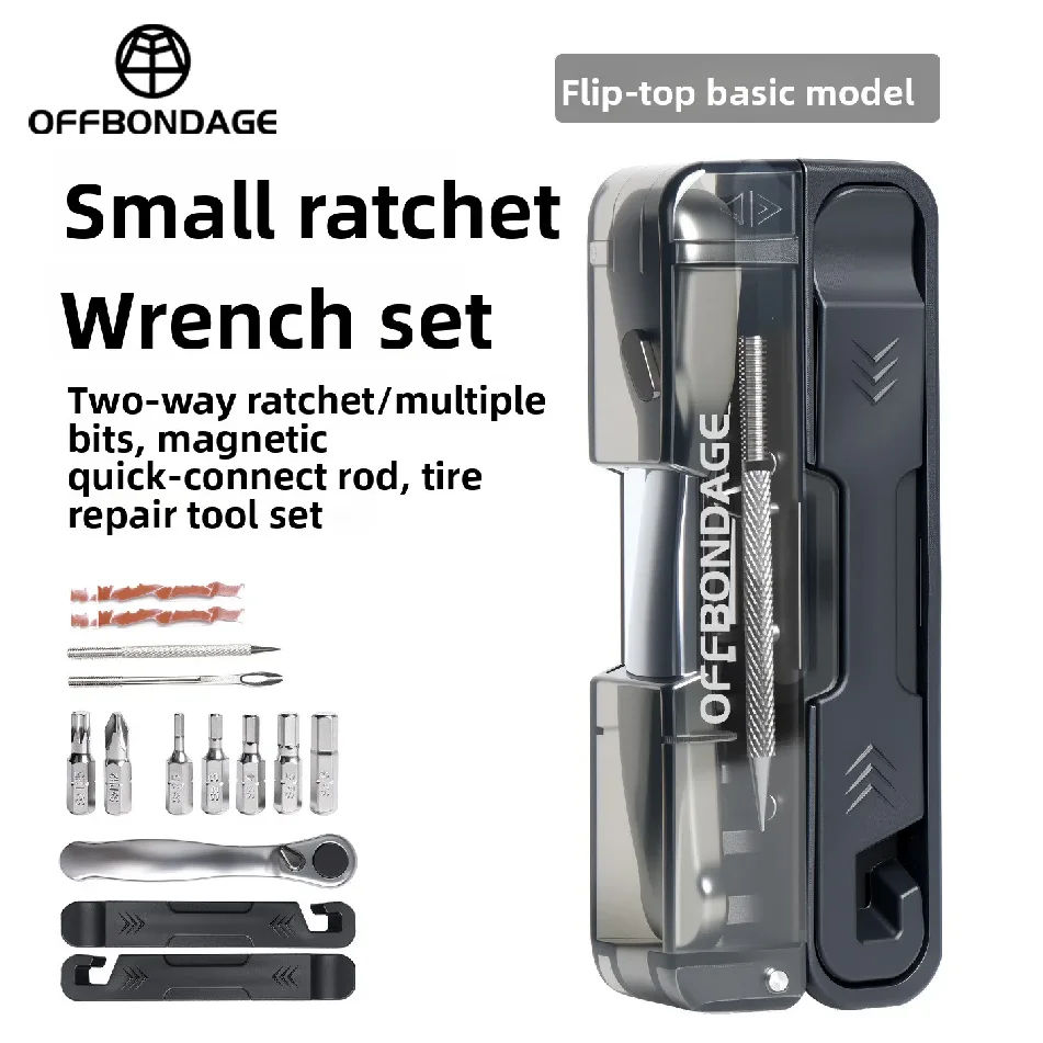 OFFBONDAGE Set di Attrezzi per - Wrench Set recensione e prezzo