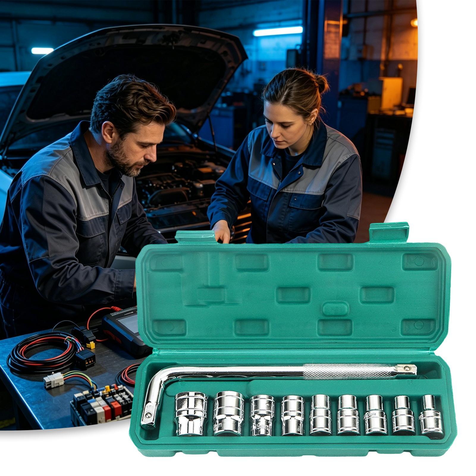 Chiave a Bussola per Auto a Sg - Socket Wrench recensione e prezzo