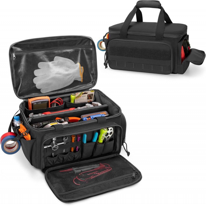 Borsa per attrezzi tattica res - Tool Bag recensione e prezzo