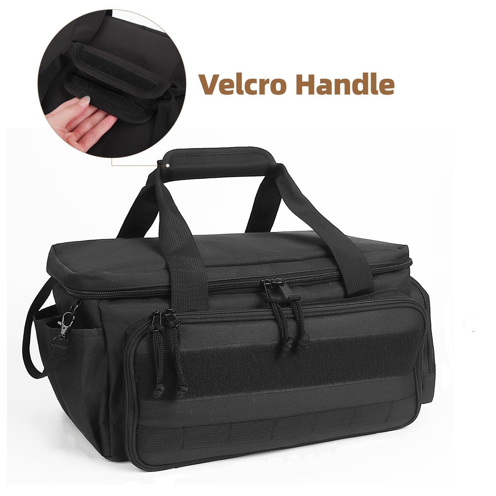 Borsa per attrezzi tattica res - Tool Bag recensione e prezzo