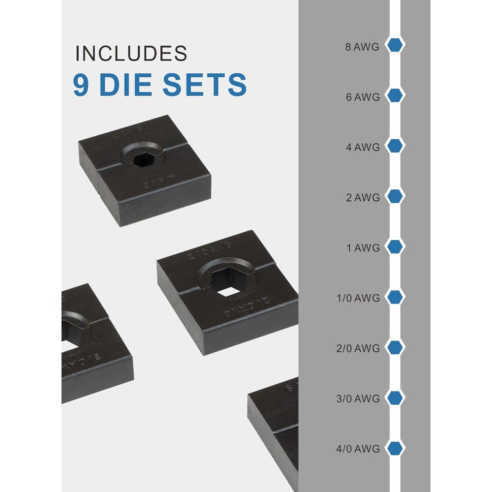 Pinza Idraulica Compatta per C - Tool Set recensione e prezzo