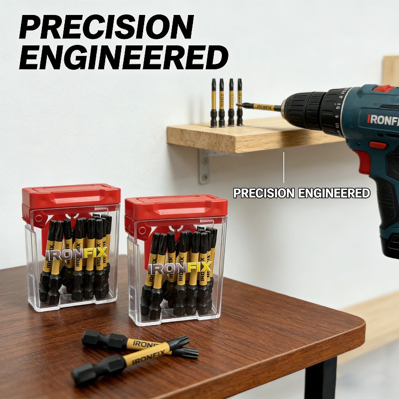 Set di 20 punte per cacciavite - Screwdriver Set recensione e prezzo