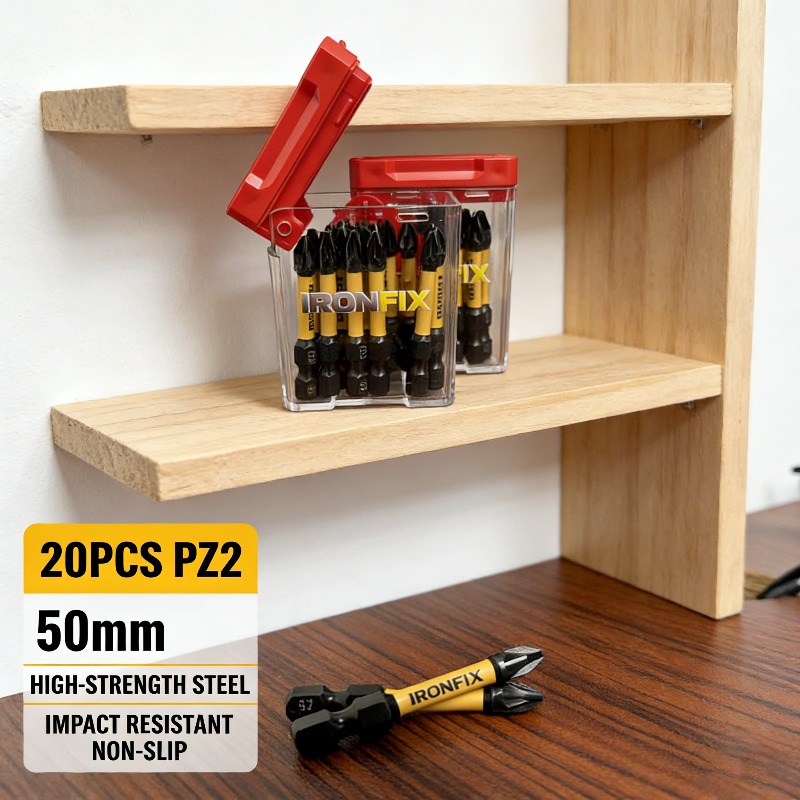 Set di 20 punte per cacciavite - Screwdriver Set recensione e prezzo