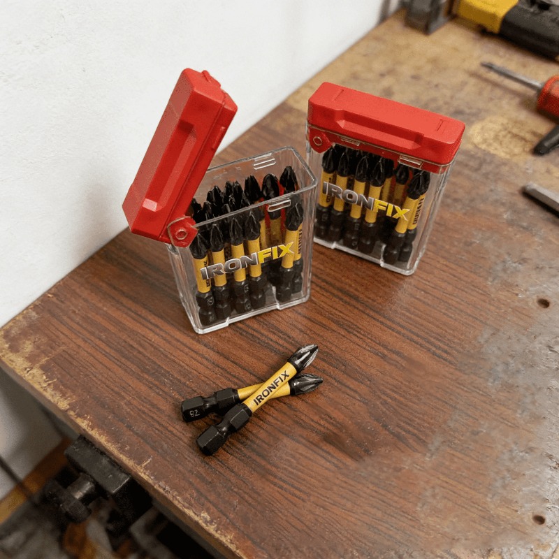 Set di 20 punte per cacciavite - Screwdriver Set recensione e prezzo