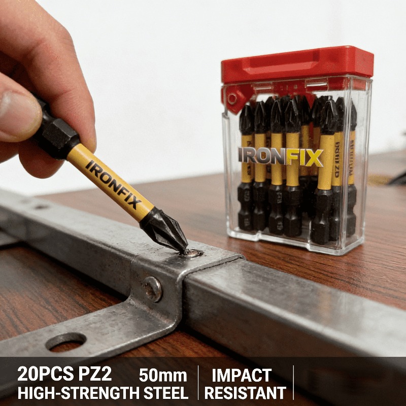Set di 20 punte per cacciavite - Screwdriver Set recensione e prezzo