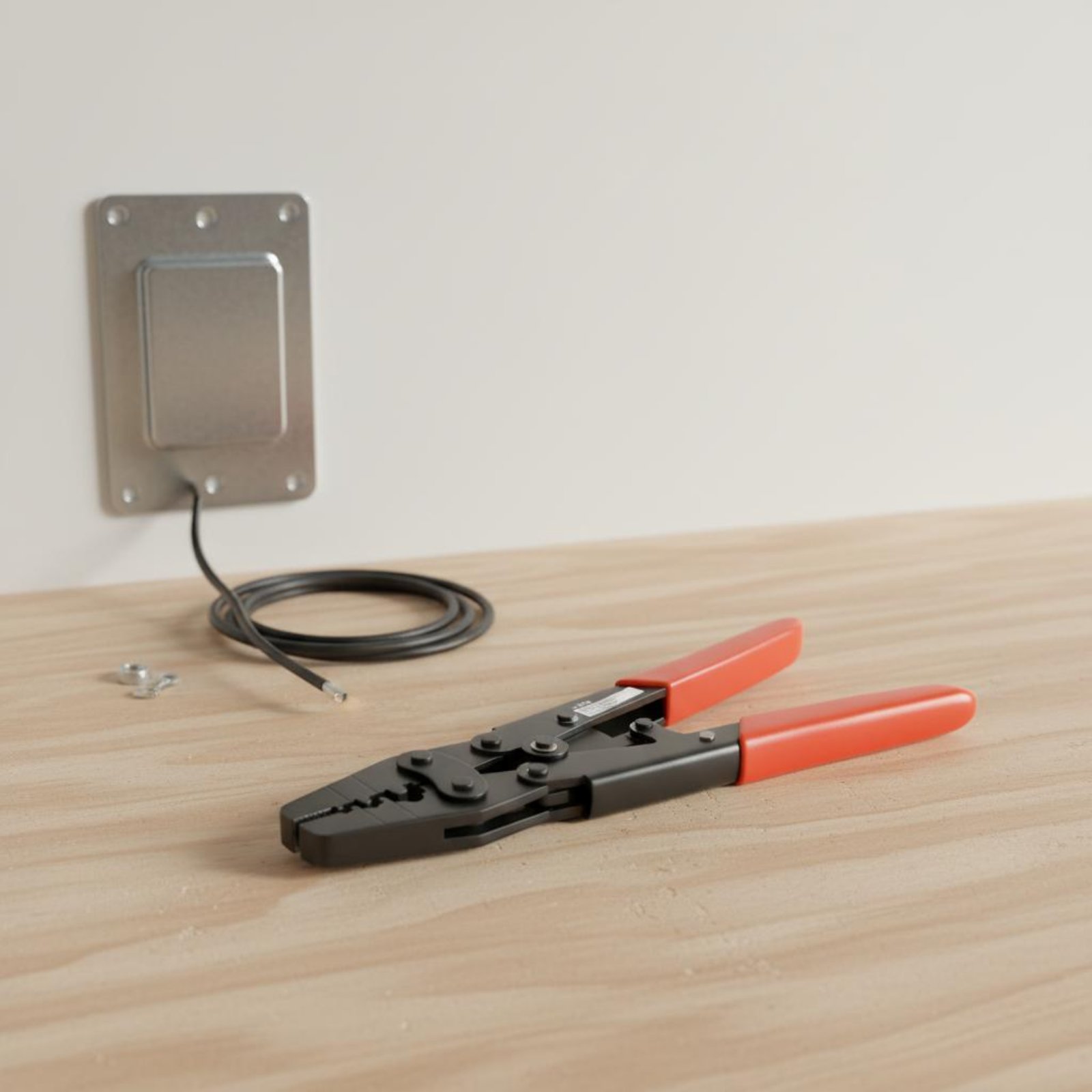 Pinza Crimpatrice a Cricchetto - Pliers recensione e prezzo