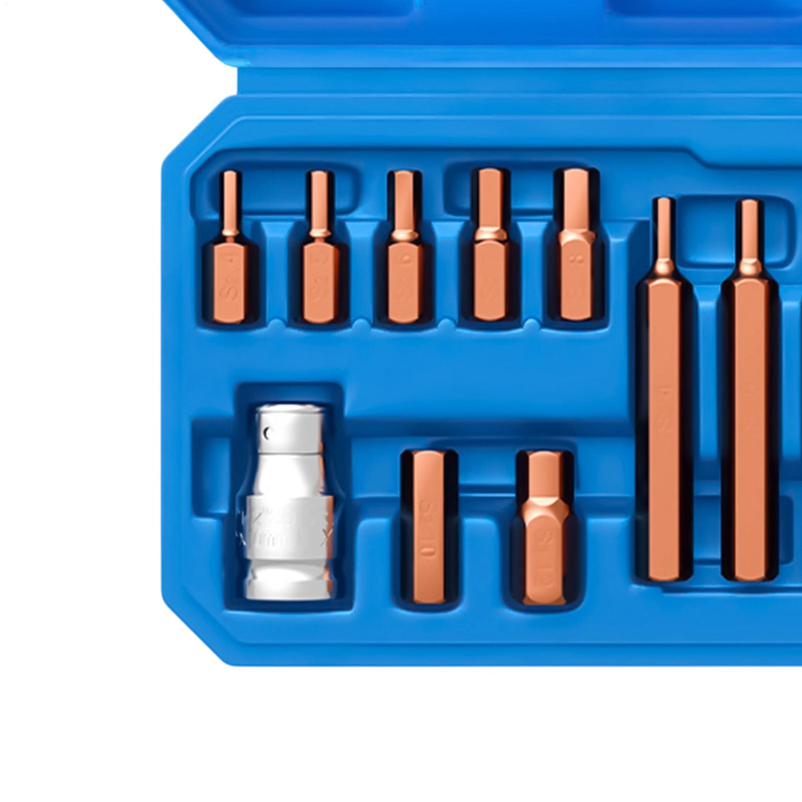 Set di punte magnetiche per tr - Screwdriver Set recensione e prezzo