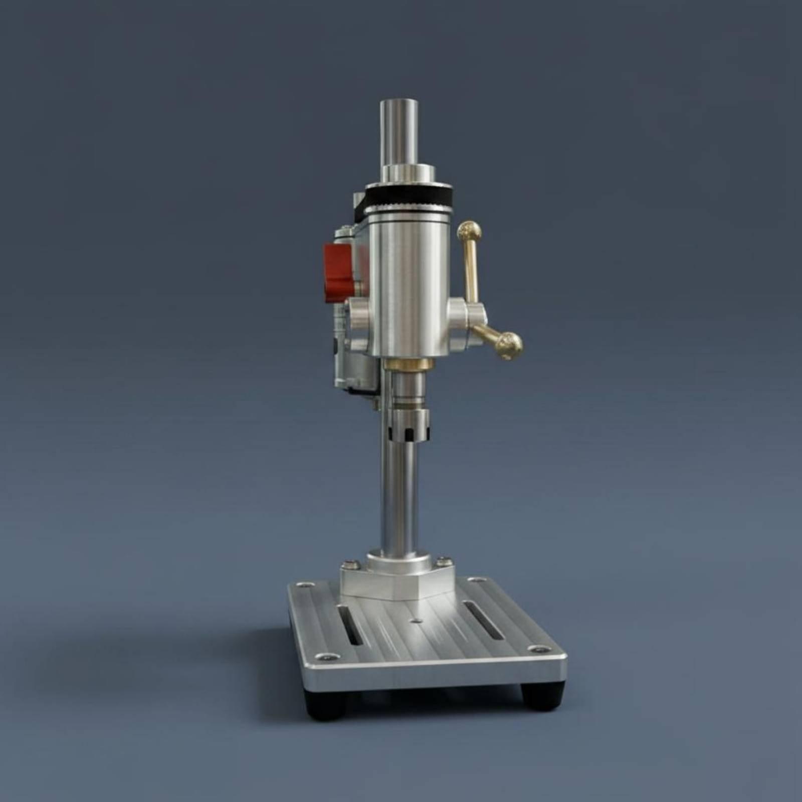 Trapano da Banco di Alta Preci - Drill Press recensione e prezzo
