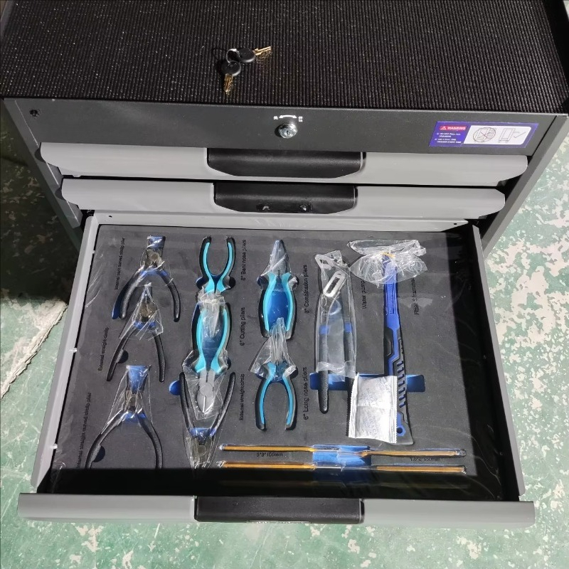 Set di Attrezzi per Riparazion - Hand Tools In Workshop recensione e prezzo