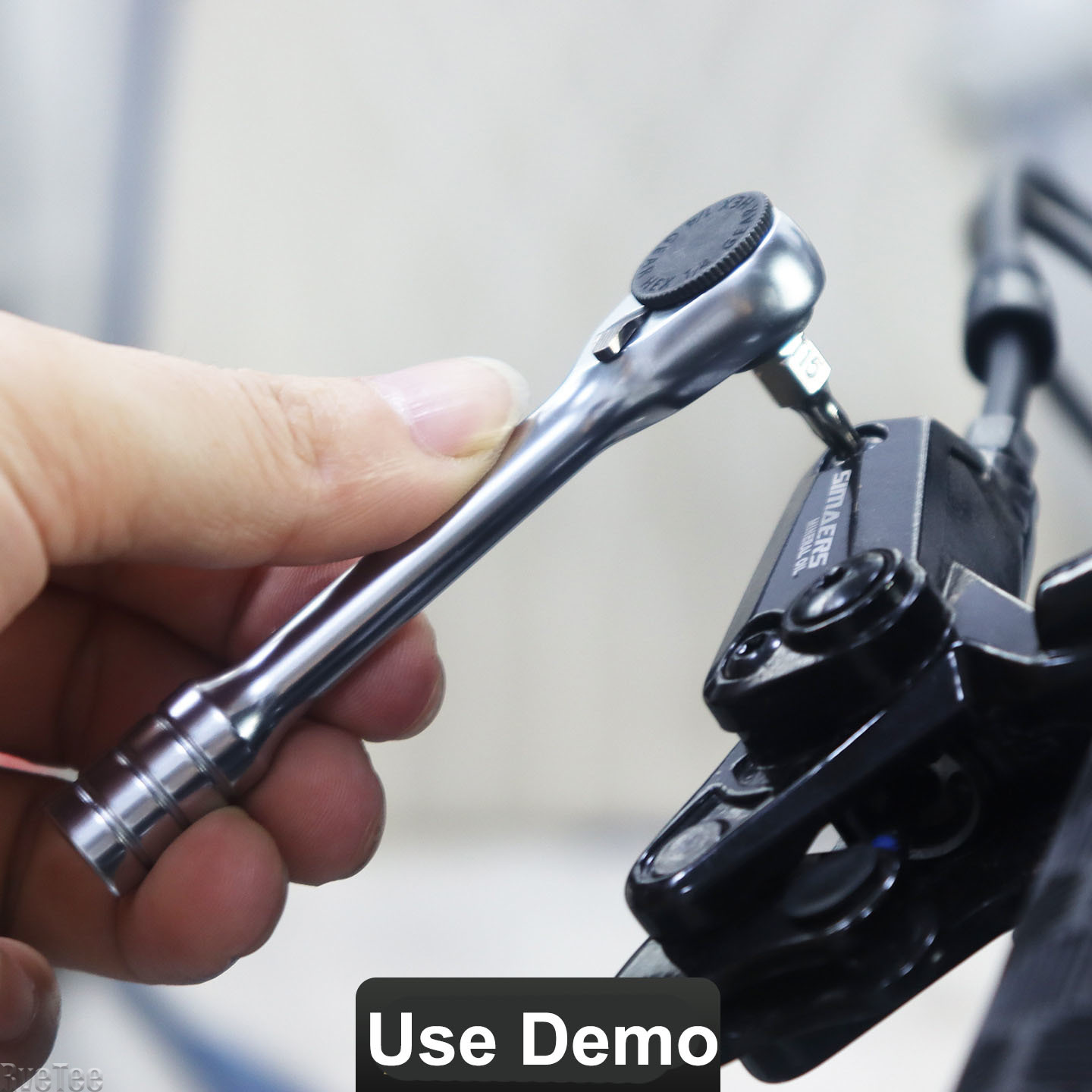 Set di chiavi a cricchetto a d - Hand Tools In Workshop recensione e prezzo
