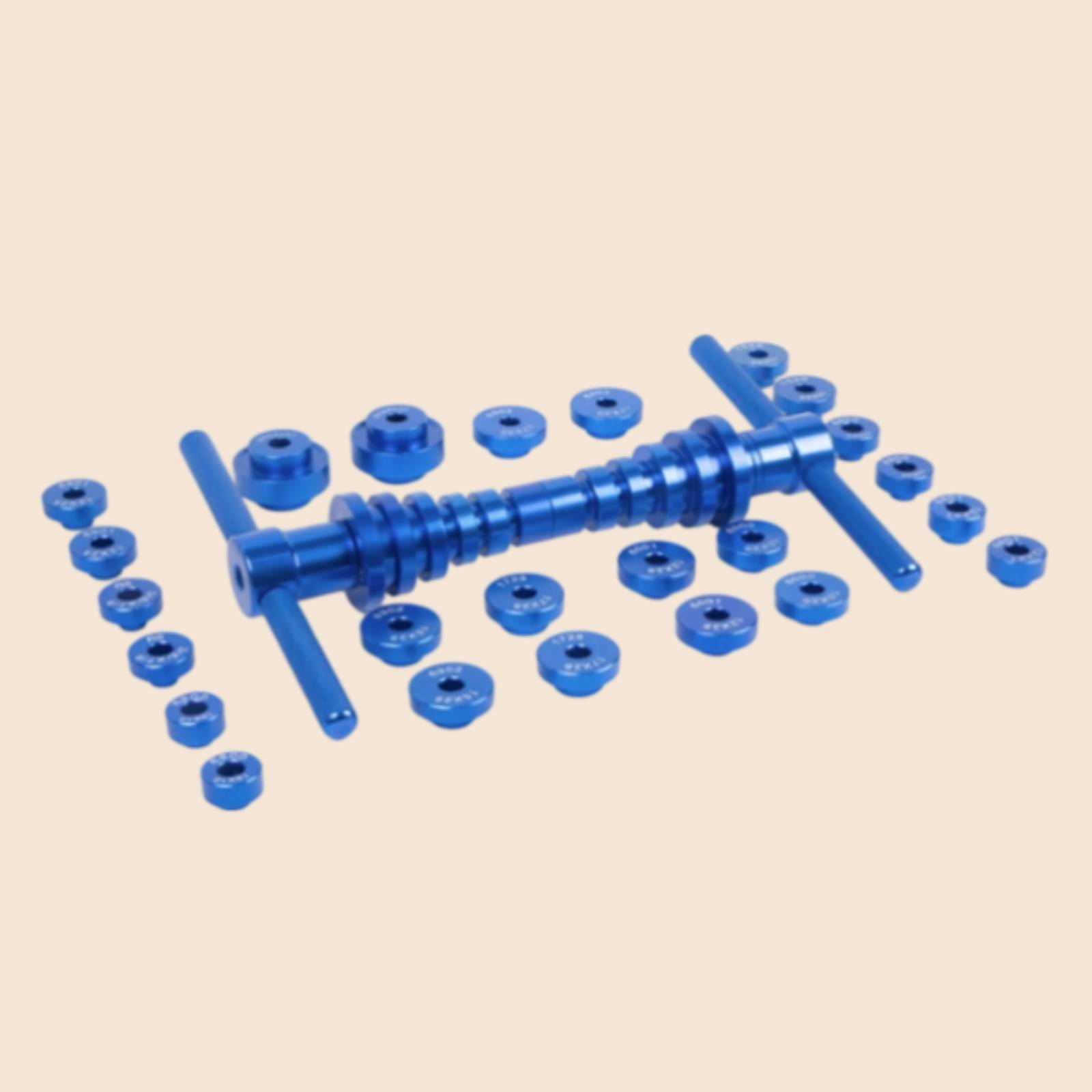 Set di Attrezzi per Pressatura - Hand Tools In Workshop recensione e prezzo