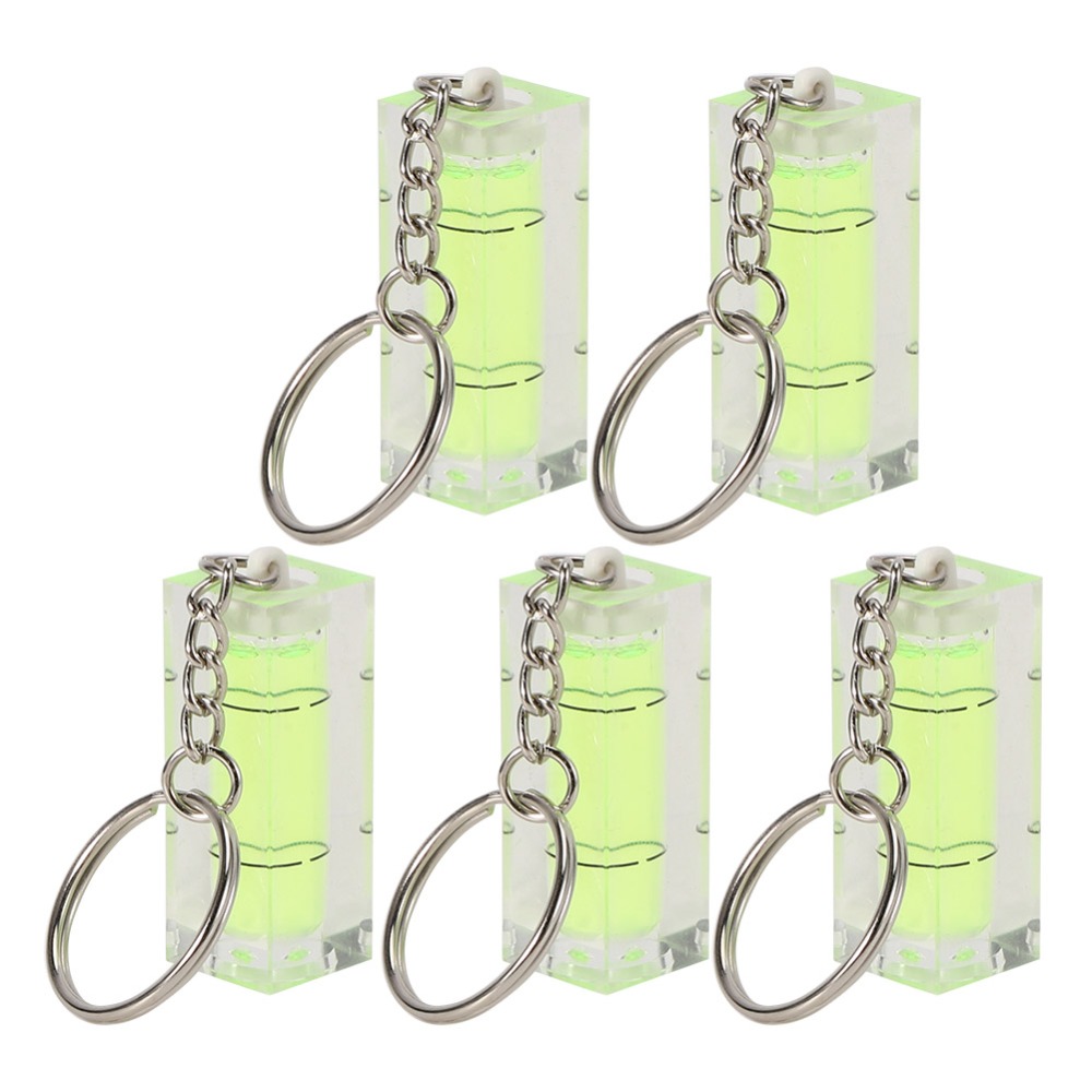 5 pezzi durevoli mini livella  - Spirit Level recensione e prezzo