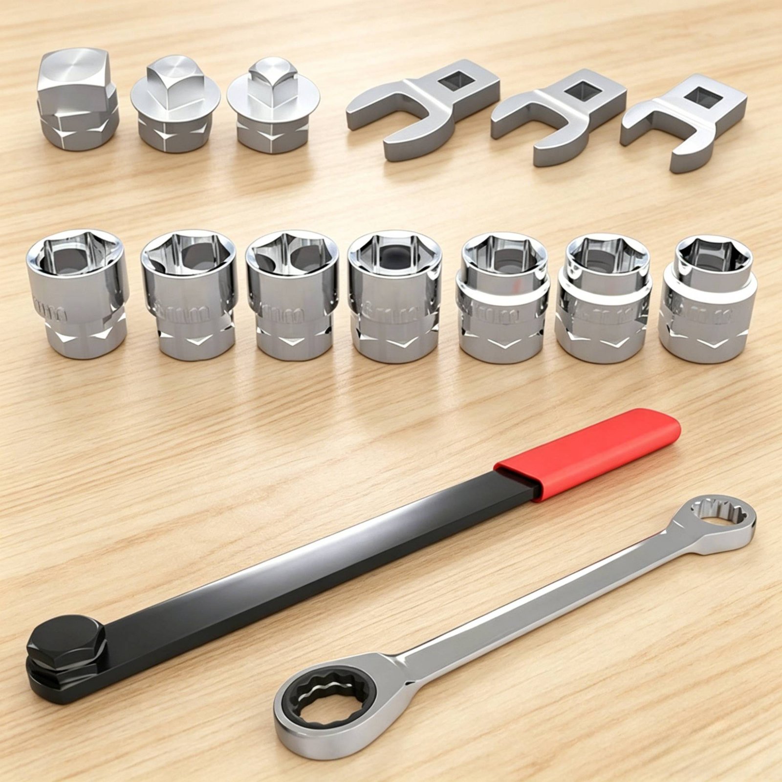 Set di chiavi per tensionament - Wrench Set recensione e prezzo