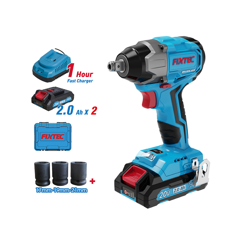 Set di Chiavi Elettriche Indus - Socket Wrench recensione e prezzo