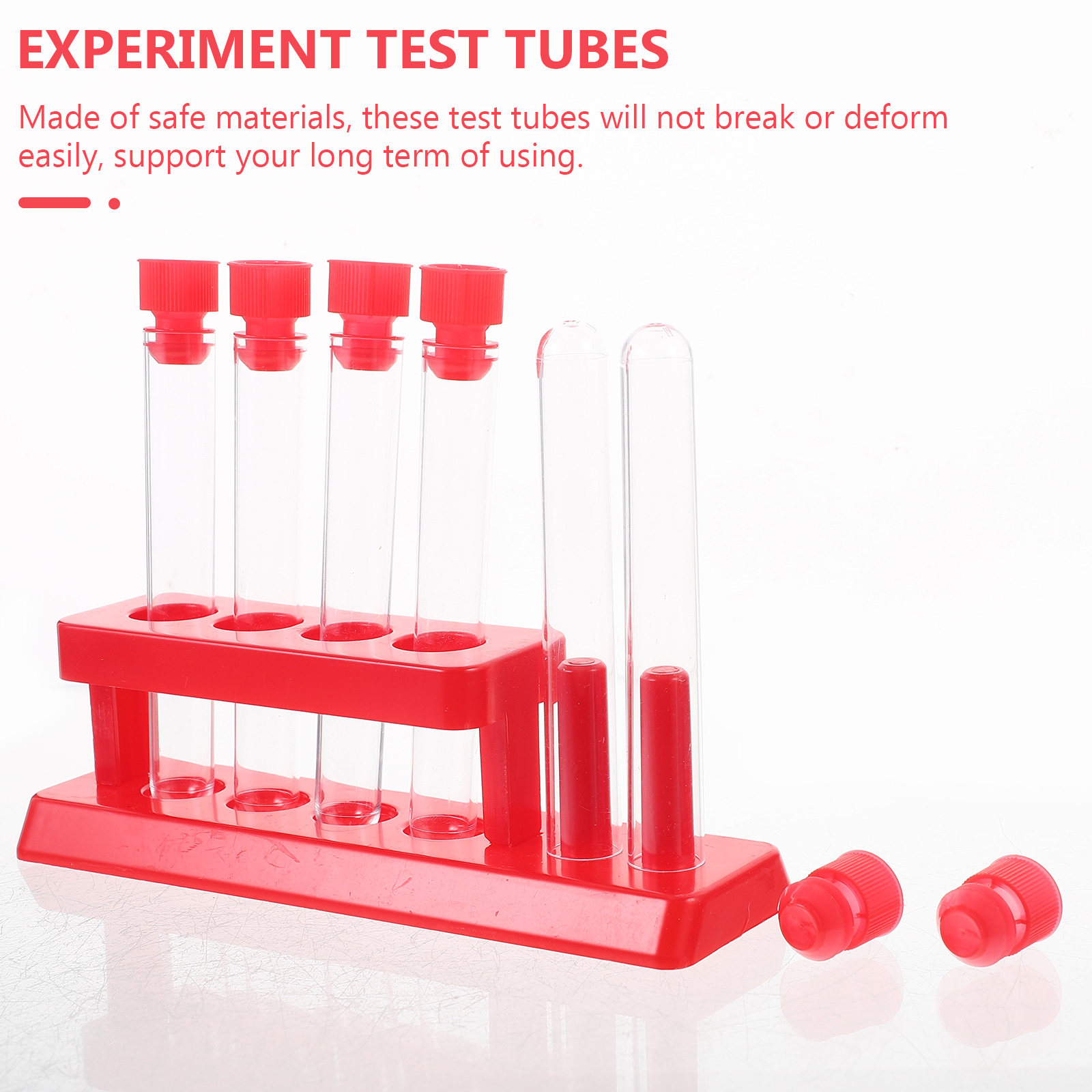 1 set di supporti per provette - Tools Youtube recensione e prezzo