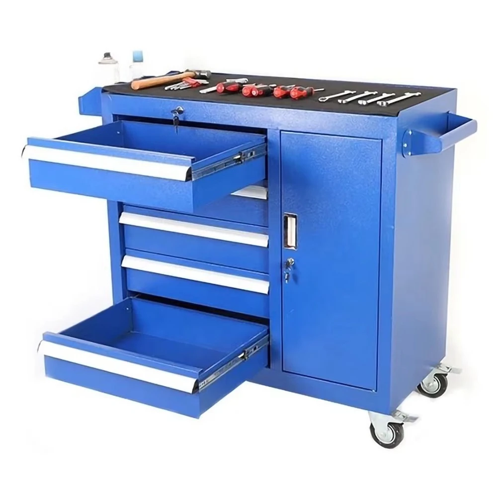 Carrello Portautensili con 68  - Hand Tools In Workshop recensione e prezzo