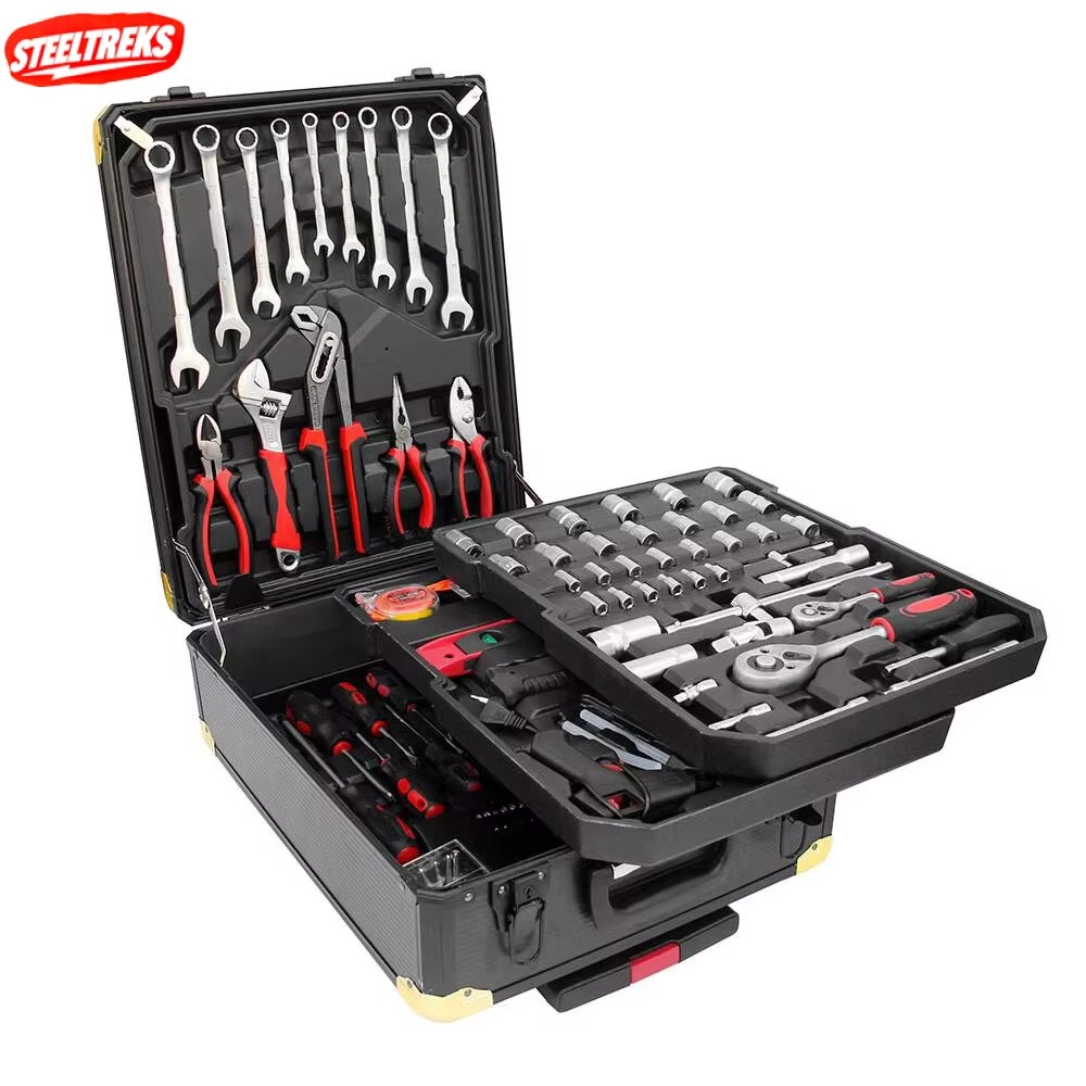 Set di Attrezzi Manuali OEM CR - Wrench Set recensione e prezzo