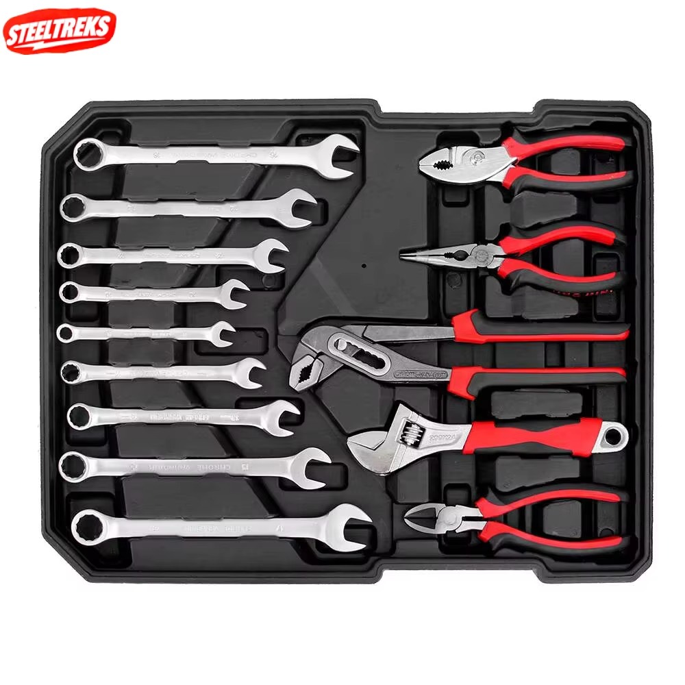 Set di Attrezzi Manuali OEM CR - Wrench Set recensione e prezzo