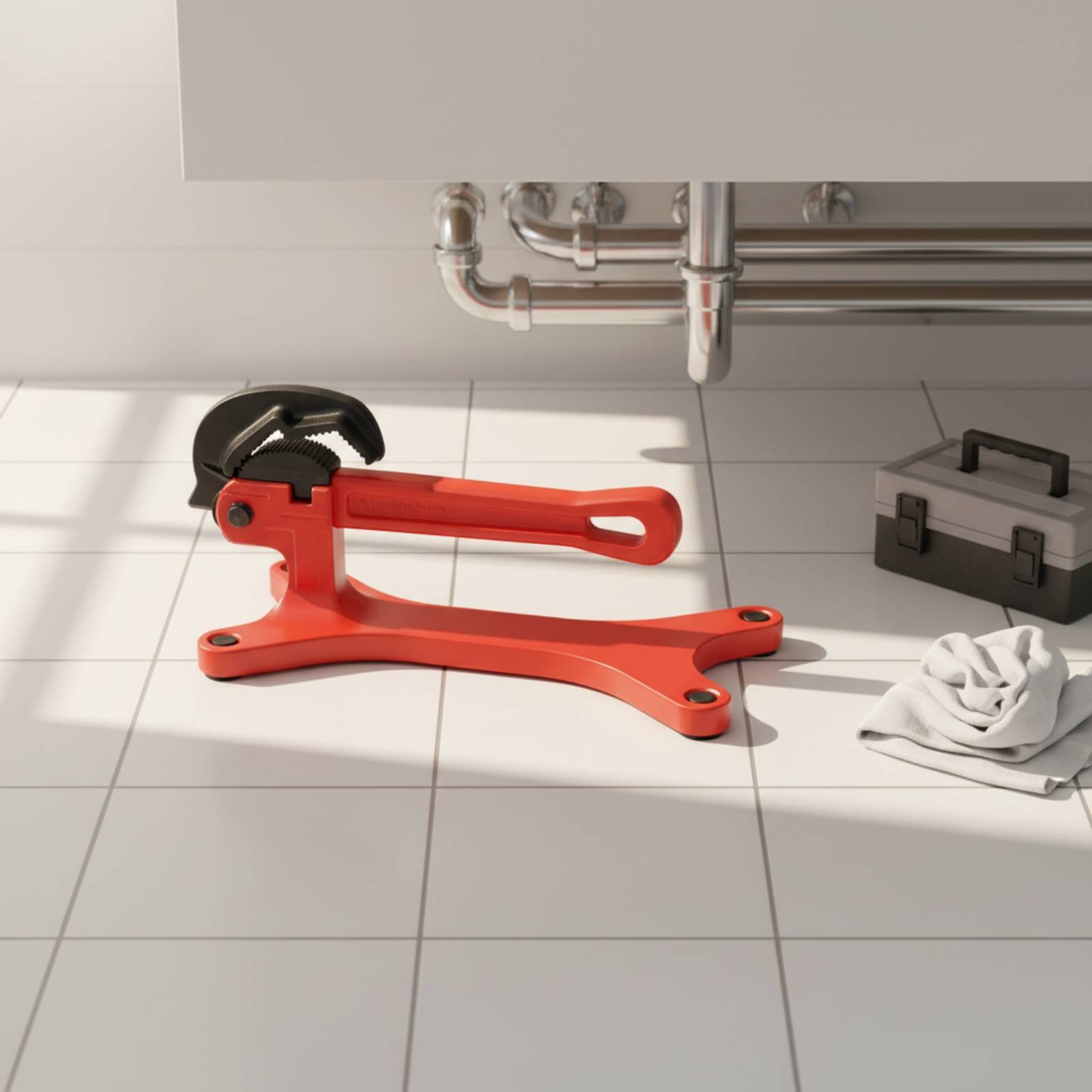 Chiave per Tubi Autobloccante  - Hand Tools In Workshop recensione e prezzo