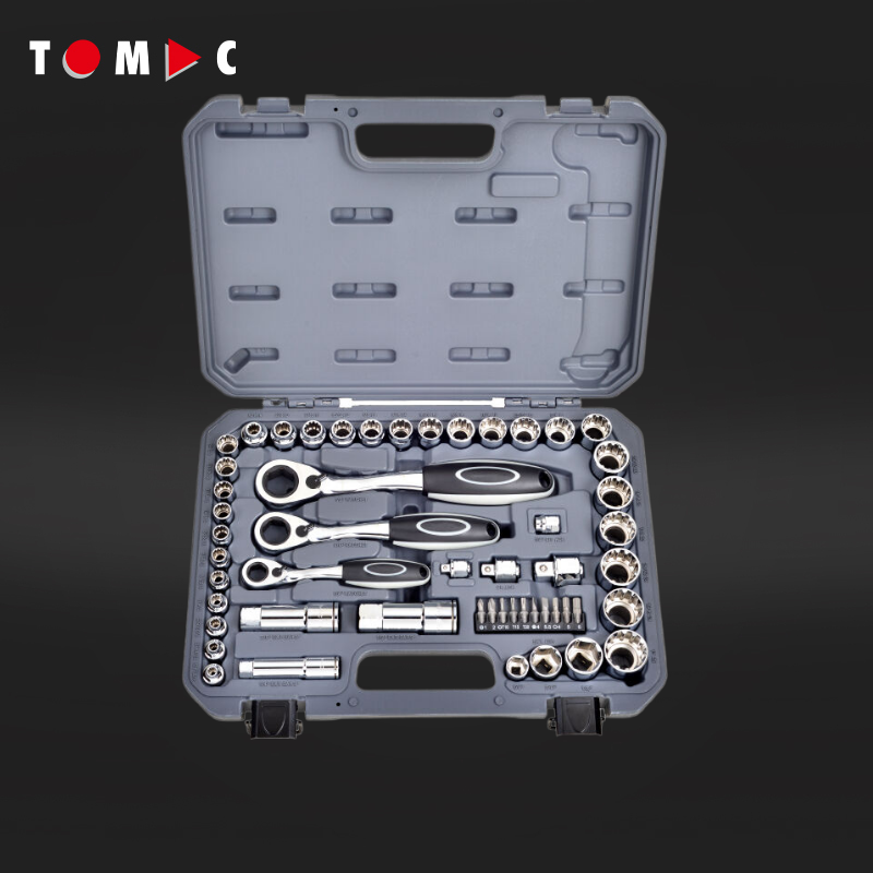 Set di Chiavi a Bussola TOMAC  - Wrench Set recensione e prezzo