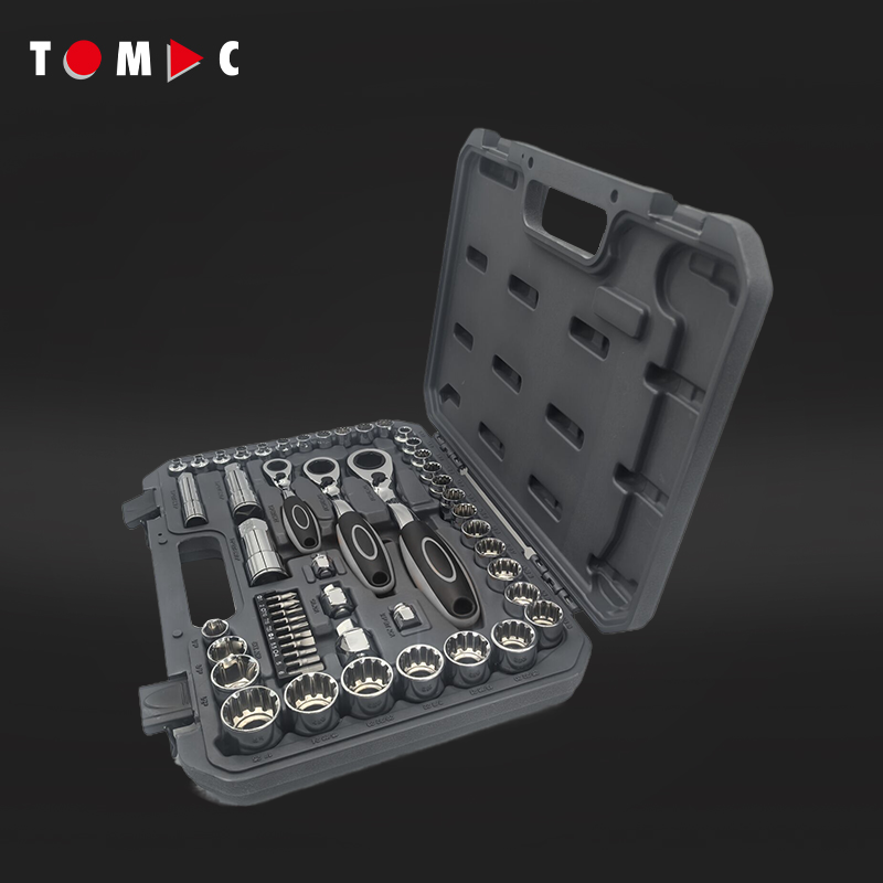 Set di Chiavi a Bussola TOMAC  - Wrench Set recensione e prezzo