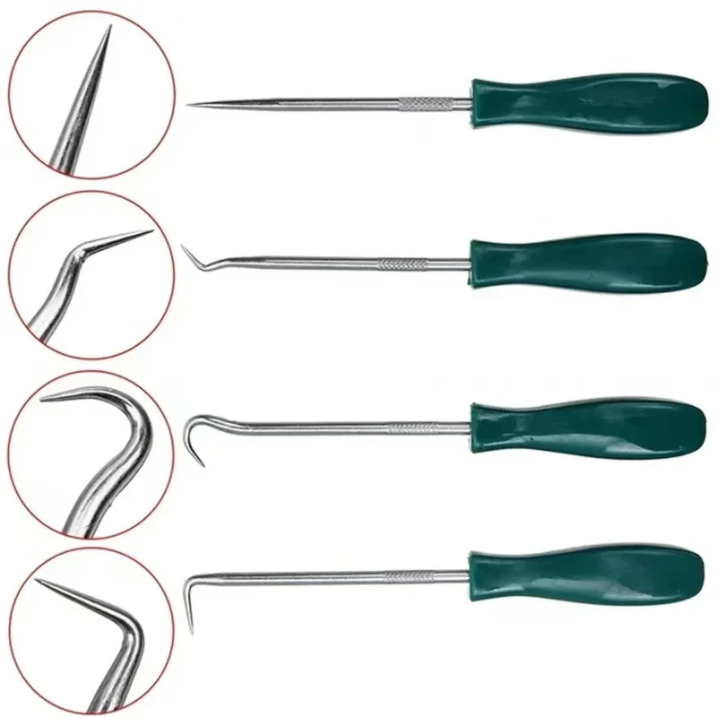 Set di 4 Ganci per Guarnizioni - Hand Tools In Workshop recensione e prezzo