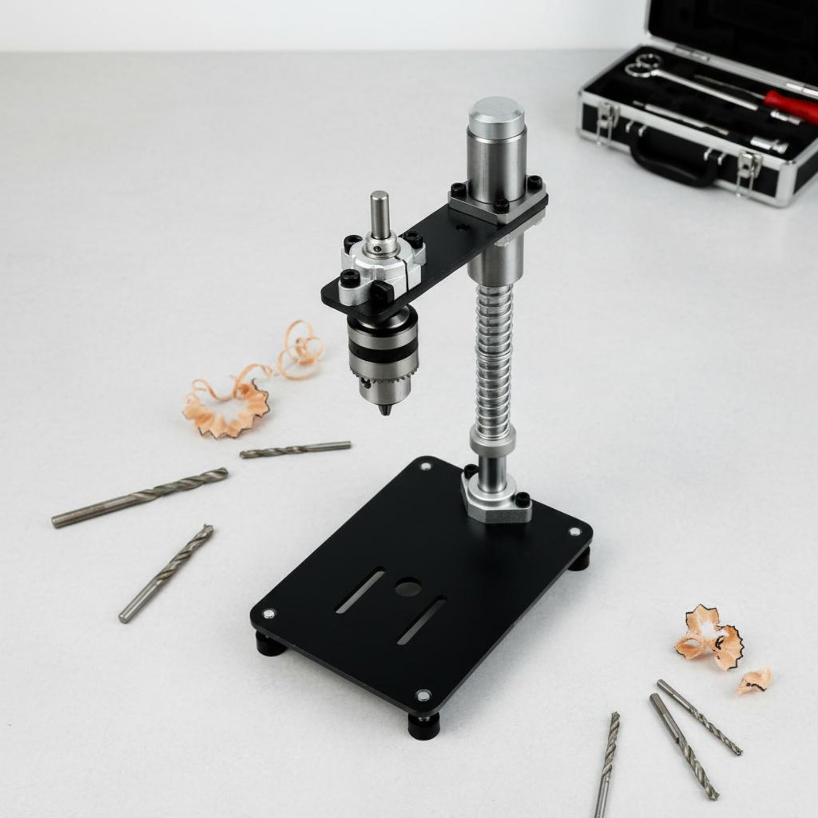 Supporto per Trapano a Colonna - Drill Press recensione e prezzo