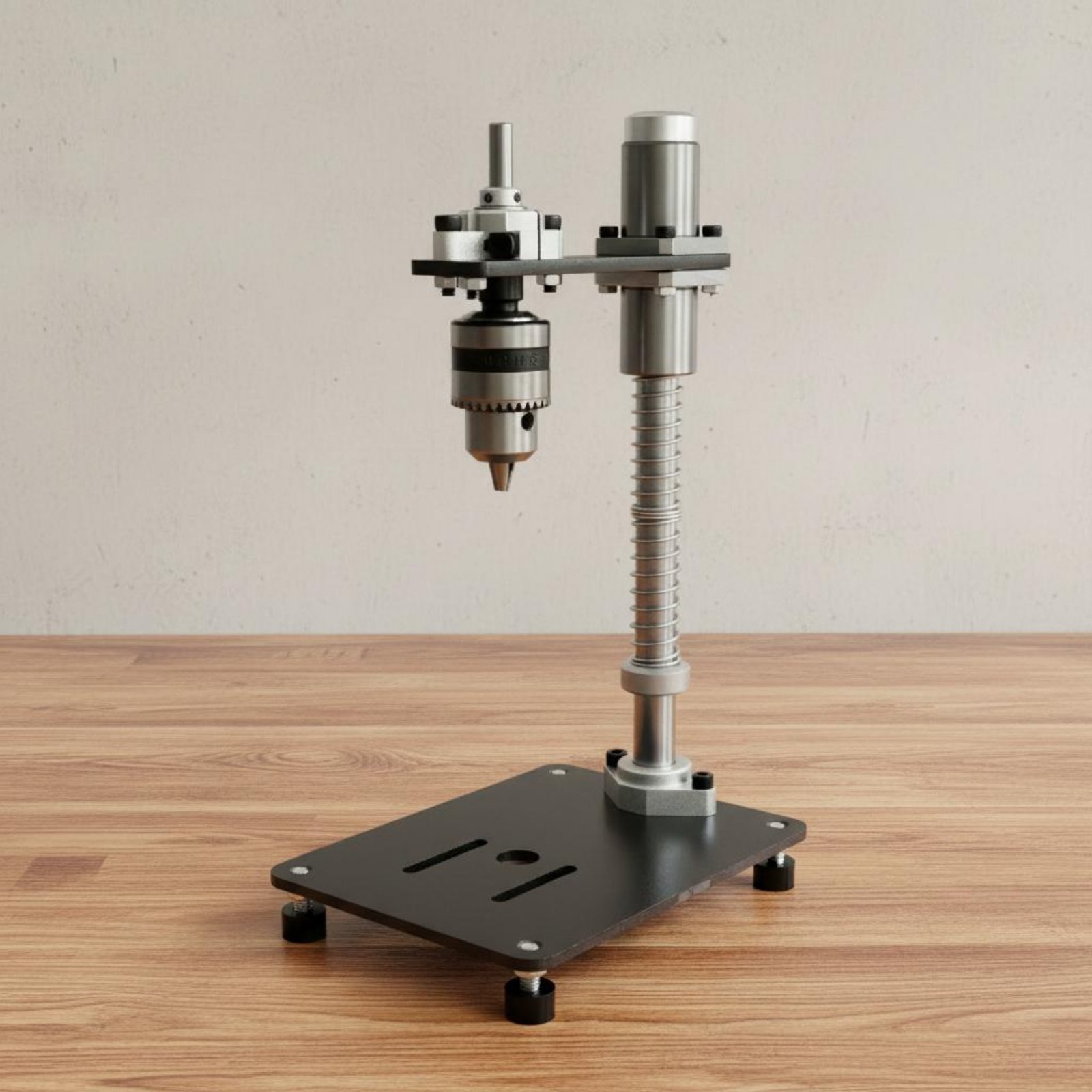 Supporto per Trapano a Colonna - Drill Press recensione e prezzo