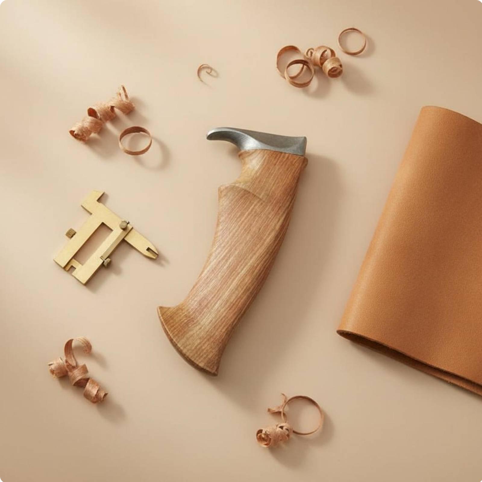 Pannelli per manici in legno p - Tool Bag recensione e prezzo