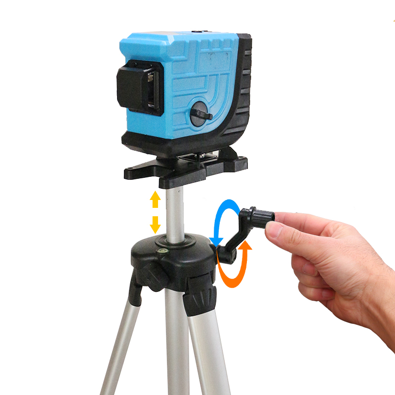 Treppiede per livello laser 12 - Spirit Level recensione e prezzo
