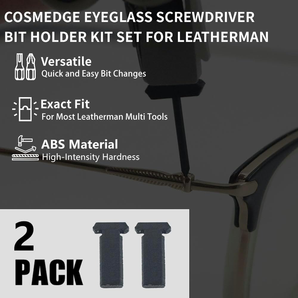 Kit di supporti per occhiali p - Screwdriver Set recensione e prezzo