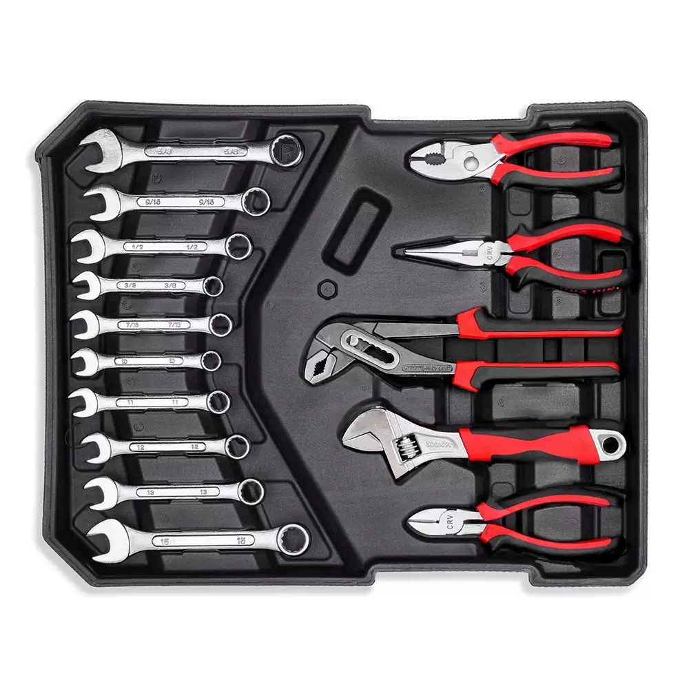 Set di Attrezzi per Riparazion - Wrench Set recensione e prezzo