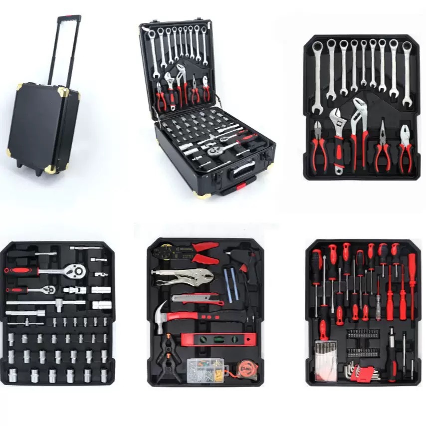 Set di Attrezzi per Riparazion - Wrench Set recensione e prezzo