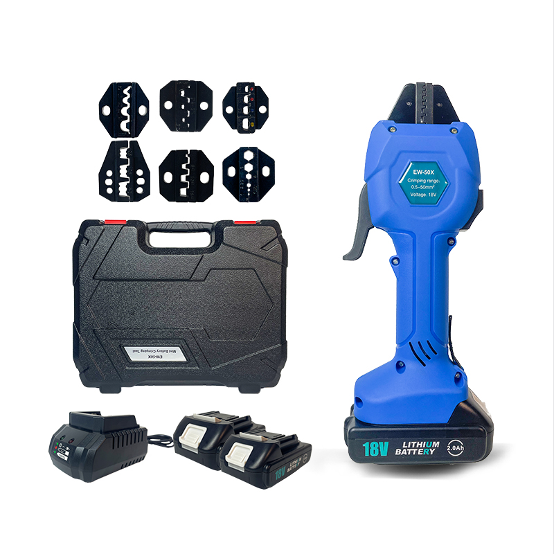 Pinza Crimpatrice Elettrica Ri - Pliers recensione e prezzo