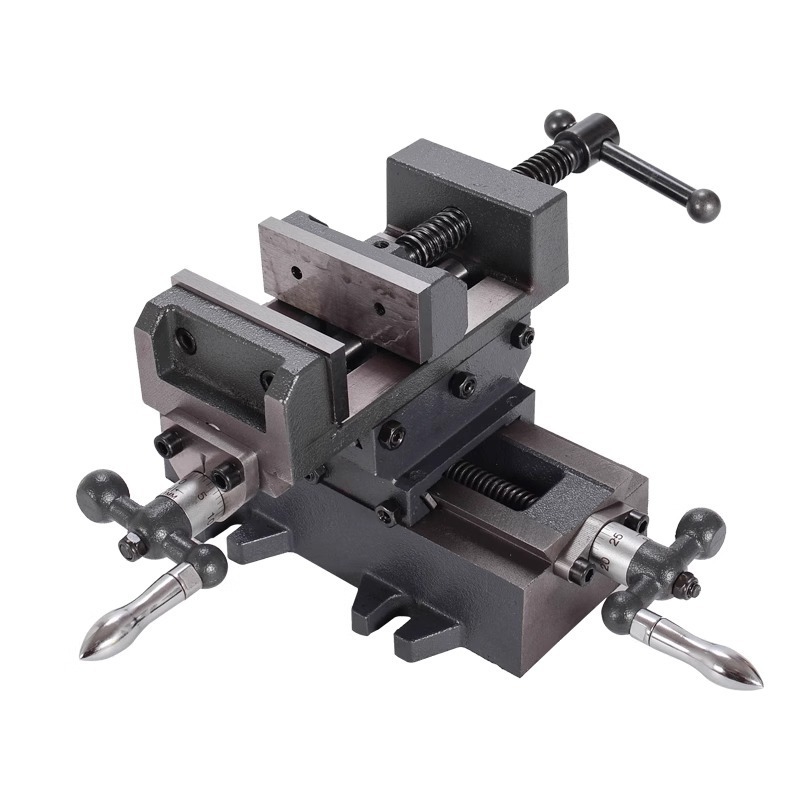 Morsa Industriale a Croce Bidi - Drill Press recensione e prezzo