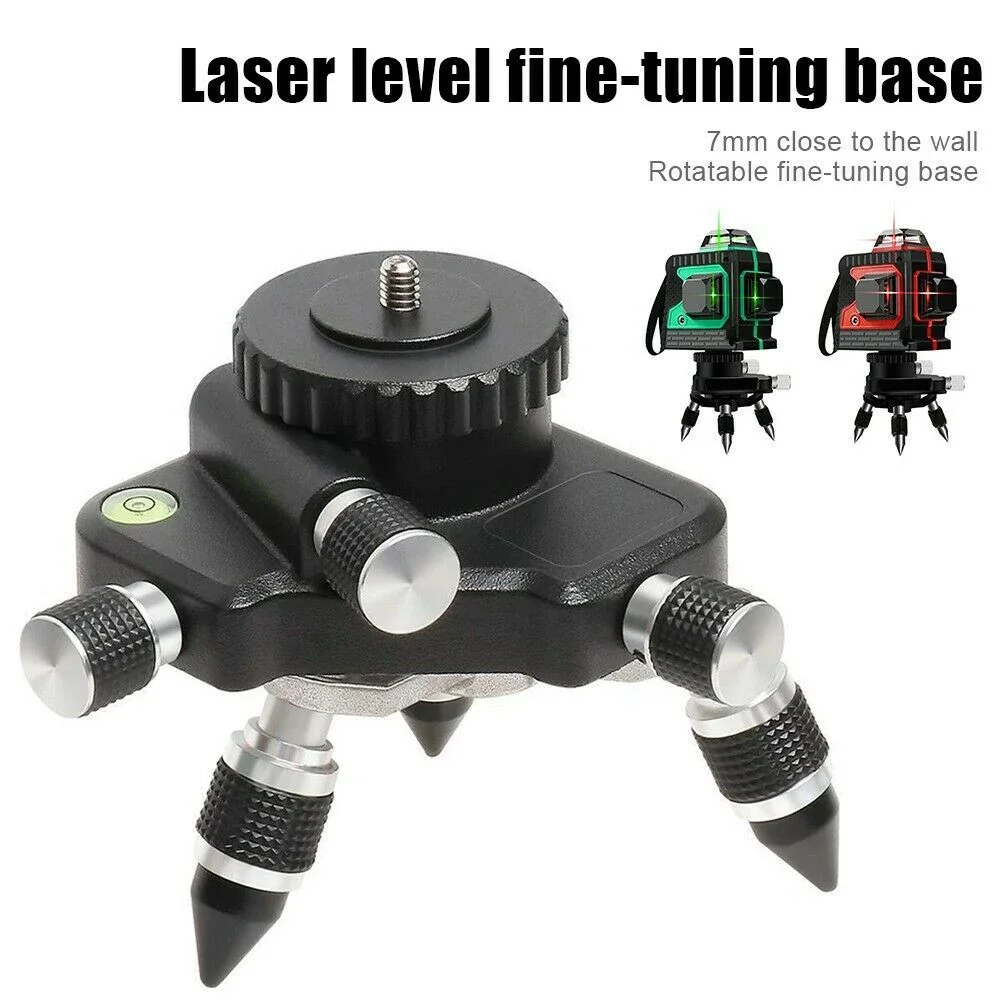 Staffa per treppiede per livel - Spirit Level recensione e prezzo